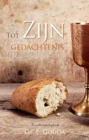 Omslag van Tot zijn gedachtenis
