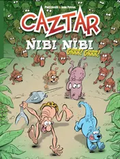 Omslag van 2 Nibi Nibi