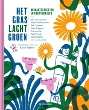 Omslag van Het gras lacht groen