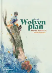 Omslag van Het Wolvenplan