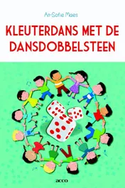 Omslag van Kleuterdans met de dansdobbelsteen