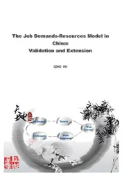 Omslag van The job demands-resources model in China