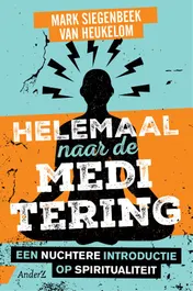 Omslag van Helemaal naar de meditering
