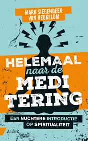 Omslag van Helemaal naar de meditering