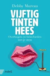 Omslag van Vijftig tinten hees