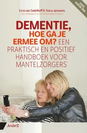 Omslag van Dementie, hoe ga je ermee om?