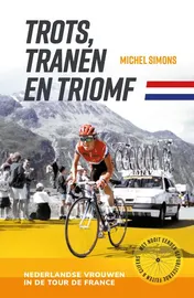 Omslag van Trots, tranen en triomf