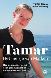 Omslag van Tamar