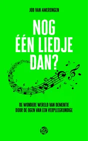 Omslag van Eén liedje nog dan?