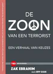 Omslag van De zoon van een terrorist