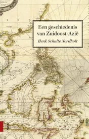 Omslag van Een geschiedenis van Zuidoost-Azië