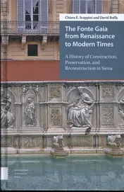 Omslag van The Fonte Gaia from Renaissance to Modern Times