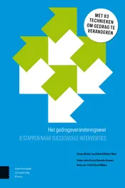 Omslag van Het gedragsveranderingswiel