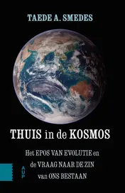 Omslag van Thuis in de kosmos