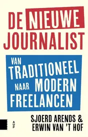 Omslag van De nieuwe journalist