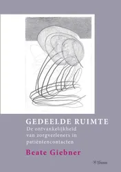 Omslag van Gedeelde ruimte