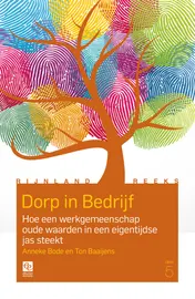 Omslag van Dorp in Bedrijf