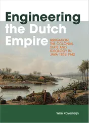 Omslag van Engineering the Dutch Empire