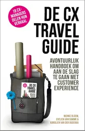 Omslag van De CX Travel Guide