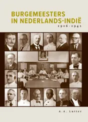 Omslag van Burgemeesters in Nederlands-Indië 1916-1942