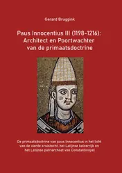 Omslag van Paus Innocentius III (1198-1216)