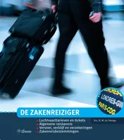 Omslag van De Zakenreiziger