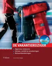 Omslag van De vakantiereiziger