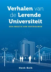 Omslag van Verhalen van de Lerende Universiteit