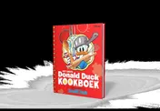 Omslag van Donald Duck Kookboek