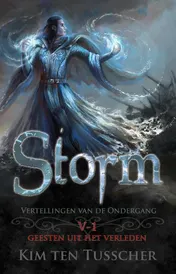 Omslag van Storm 1