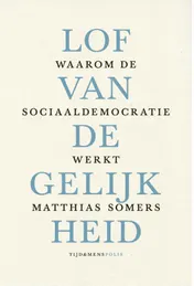 Omslag van Lof van de gelijkheid