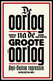 Omslag van De oorlog na de Groote Oorlog