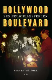 Omslag van Hollywood boulevard