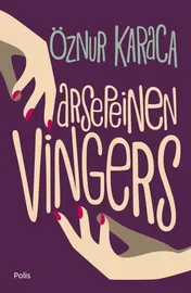 Omslag van Marsepeinen vingers