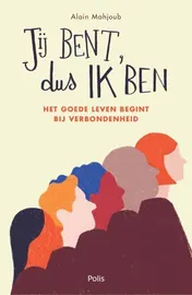 Omslag van Jij bent, dus ik ben