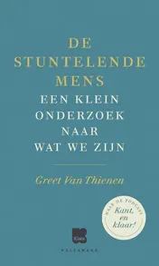 Omslag van De stuntelende mens