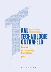 Omslag van Taaltechnologie ontrafeld