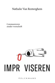 Omslag van Improviseren