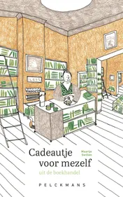 Omslag van Cadeautje voor mezelf