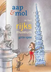 Omslag van Aap en Mol in het Rijksmuseum