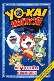 Omslag van Yo-Kai Watch