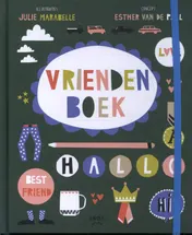Omslag van Vriendenboek Snor