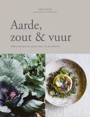 Omslag van Aarde, zout en vuur