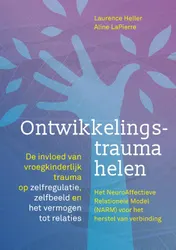Omslag van Ontwikkelingstrauma helen