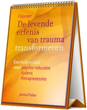 Omslag van De levende erfenis van trauma transformeren – Flipover
