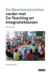 Omslag van De Meerleerjarenklas