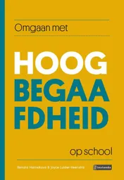 Omslag van Omgaan met hoogbegaafdheid op school