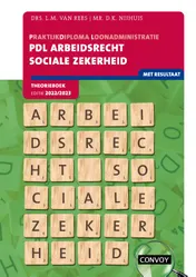 Omslag van Theorieboek