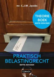 Omslag van Theorieboek