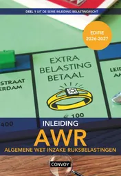 Omslag van 2026/2027